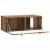 Dulap TV suspendat de perete, lemn vechi, 78,5 x 41 x 30 cm
