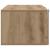 Dulap TV suspendat de perete, stejar artizanal, 99 x 41 x 30 cm