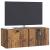 Dulap TV suspendat de perete, lemn vechi, 78,5 x 31 x 30 cm
