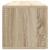 Dulap TV suspendat de perete Stejar Sonoma 98 x 31 x 30 cm