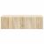 Masă laterală montată pe perete Stejar Sonoma 59 x 34,5 x 17 cm GartenMobel Dekor