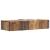 Masă laterală montată pe perete Lemn vechi 87,5 x 34,5 x 17 cm GartenMobel Dekor