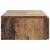 Masă laterală montată pe perete Lemn vechi 87,5 x 34,5 x 17 cm GartenMobel Dekor