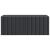 Dulap TV suspendat negru din lemn prelucrat, 78,5 x 41 x 30 cm