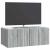 Dulap TV suspendat Sonoma gri, 78,5 x 41 x 30 cm, 2 uși