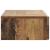 Masă laterală montată pe perete Lemn vechi 87,5 x 34,5 x 17 cm GartenMobel Dekor