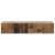 Masă laterală montată pe perete Lemn vechi 87,5 x 34,5 x 17 cm GartenMobel Dekor