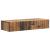 Masă laterală montată pe perete Lemn vechi 87,5 x 34,5 x 17 cm GartenMobel Dekor