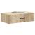 Masă laterală montată pe perete Stejar Sonoma 59 x 34,5 x 17 cm GartenMobel Dekor