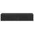 Masă laterală montată pe perete Negru 87,5 x 34,5 x 17 cm GartenMobel Dekor