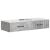 Masă laterală montată pe perete Gri Beton 87,5 x 34,5 x 17 cm GartenMobel Dekor