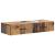 Masă laterală montată pe perete Lemn vechi 87,5 x 34,5 x 17 cm GartenMobel Dekor