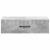 Masă laterală montată pe perete Gri Beton 59 x 34,5 x 17 cm GartenMobel Dekor