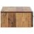 Masă laterală montată pe perete Lemn vechi 59 x 34,5 x 17 cm GartenMobel Dekor