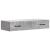 Masă laterală montată pe perete Gri Beton 87,5 x 34,5 x 17 cm GartenMobel Dekor