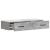 Masă laterală montată pe perete Gri Beton 87,5 x 34,5 x 17 cm GartenMobel Dekor