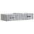 Masă laterală montată pe perete Sonoma gri 87,5 x 34,5 x 17 cm GartenMobel Dekor