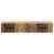 Masă laterală montată pe perete Lemn vechi 87,5 x 34,5 x 17 cm GartenMobel Dekor