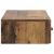 Masă laterală montată pe perete Lemn vechi 87,5 x 34,5 x 17 cm GartenMobel Dekor
