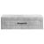 Masă laterală montată pe perete Gri Beton 59 x 34,5 x 17 cm GartenMobel Dekor