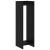 Suport pentru plante cu raft Stejar Negru 30 x 30 x 100 cm GartenMobel Dekor