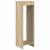 Suport pentru plante 2 pcs Stejar Sonoma 30 x 30 x 100 cm GartenMobel Dekor
