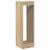 Suport pentru plante 2 pcs Stejar Sonoma 30 x 30 x 100 cm GartenMobel Dekor