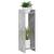 Suport pentru plante Gri Beton 30 x 30 x 100 cm Lemn prelucrat GartenMobel Dekor