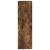 Suport pentru plante cu raft Stejar Afumat 30 x 30 x 100 cm GartenMobel Dekor