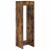 Suport pentru plante 2 pcs Stejar Afumat 30 x 30 x 100 cm GartenMobel Dekor