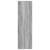 Suport pentru plante Sonoma gri 30 x 30 x 100 cm Lemn prelucrat GartenMobel Dekor