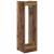 Suport pentru plante Lemn vechi 30 x 30 x 100 cm Lemn prelucrat GartenMobel Dekor