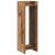 Suport pentru plante Lemn vechi 30 x 30 x 100 cm Lemn prelucrat GartenMobel Dekor