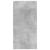 Suport pentru plante Gri Beton 30 x 30 x 60 cm Lemn prelucrat GartenMobel Dekor