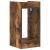 Suport pentru plante 2 pcs Stejar Afumat 30 x 30 x 60 cm GartenMobel Dekor