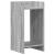 Suport pentru plante Sonoma gri 30 x 30 x 60 cm Lemn prelucrat GartenMobel Dekor