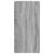 Suport pentru plante Sonoma gri 30 x 30 x 60 cm Lemn prelucrat GartenMobel Dekor