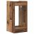 Suport pentru plante Lemn vechi 30 x 30 x 60 cm Lemn prelucrat GartenMobel Dekor