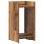 Suport pentru plante Lemn vechi 30 x 30 x 60 cm Lemn prelucrat GartenMobel Dekor