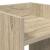 Suport pentru plante 2 pcs Stejar Sonoma 30 x 30 x 40 cm GartenMobel Dekor