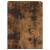 Suport pentru plante cu raft Stejar Afumat 30 x 30 x 40 cm GartenMobel Dekor