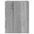 Suport pentru plante Sonoma gri 30 x 30 x 40 cm Lemn prelucrat GartenMobel Dekor