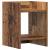 Suport pentru plante Lemn vechi 30 x 30 x 40 cm Lemn prelucrat GartenMobel Dekor