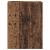 Suport pentru plante cu raft 2 pcs Lemn vechi 30 x 30 x 40 cm GartenMobel Dekor