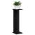 Suport pentru plante Stejar Negru 25 x 25,5 x 80,5 cm GartenMobel Dekor