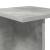 Suport pentru plante Gri Beton 25 x 25,5 x 80,5 cm GartenMobel Dekor