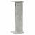 Suport pentru plante Gri Beton 25 x 25,5 x 80,5 cm GartenMobel Dekor