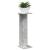 Suport pentru plante 2 pcs Gri Beton 25 x 25,5 x 80,5 cm GartenMobel Dekor