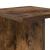 Suport pentru plante Stejar Afumat 25 x 25,5 x 80,5 cm GartenMobel Dekor