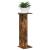 Suport pentru plante Stejar Afumat 25 x 25,5 x 80,5 cm GartenMobel Dekor
